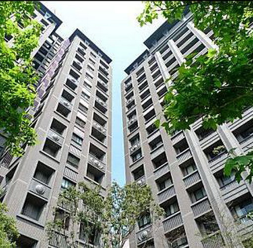 雙橡園室外